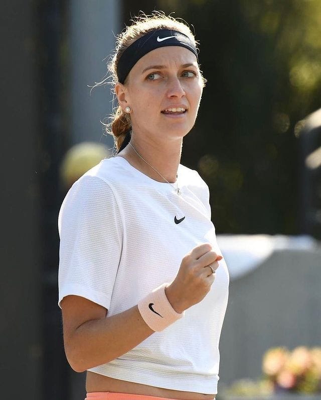 Petra Kvitova