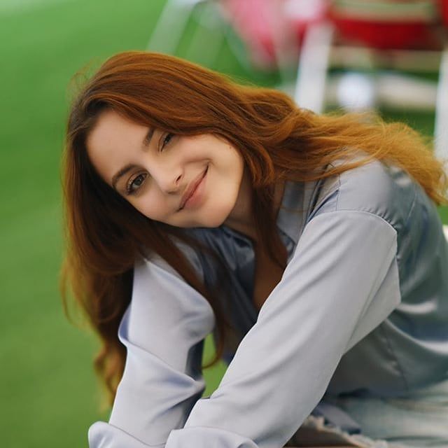 Marina Bondarko Marina Bondarko