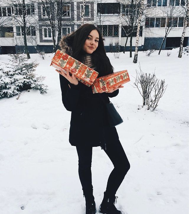 Marina Bondarko