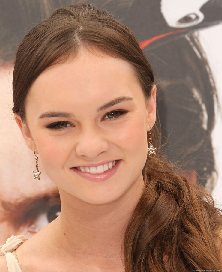 Madeline Carroll