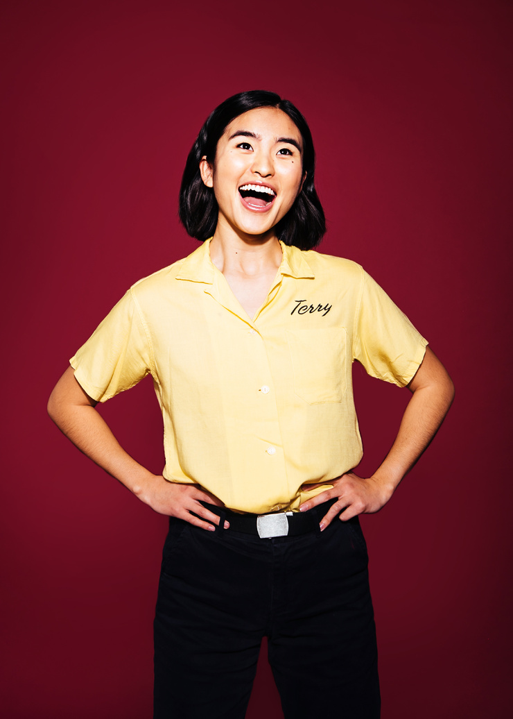 Terry Hu