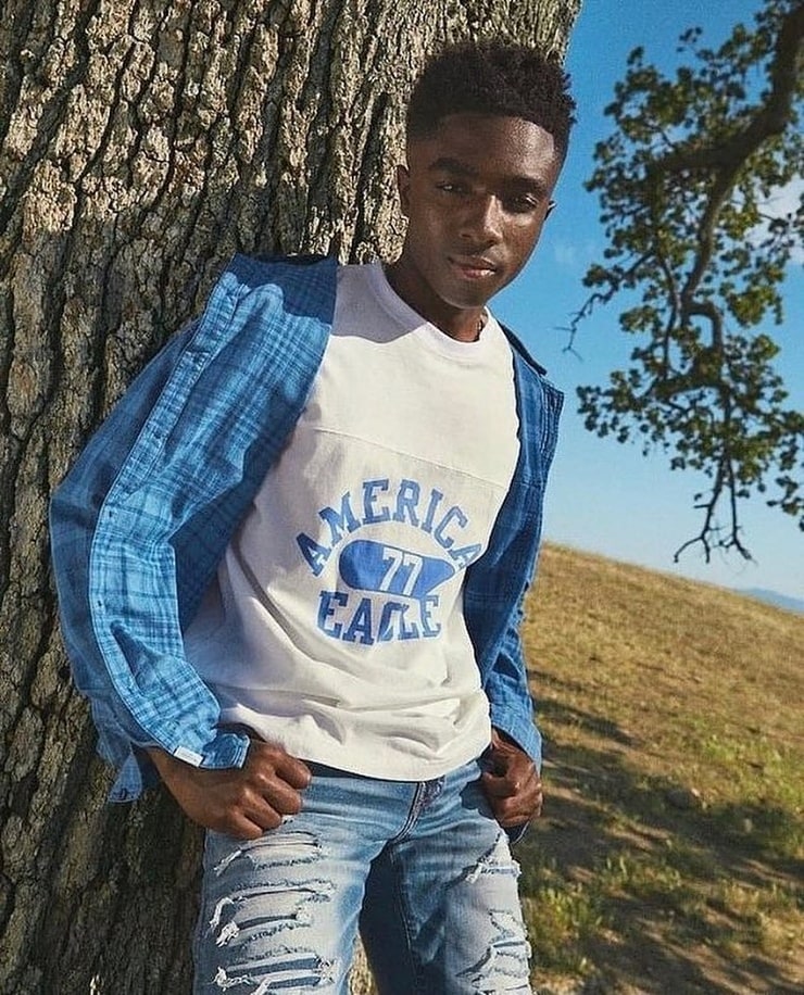 Caleb McLaughlin