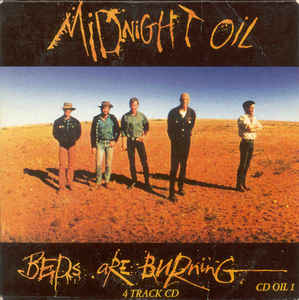 Beds Are Burning