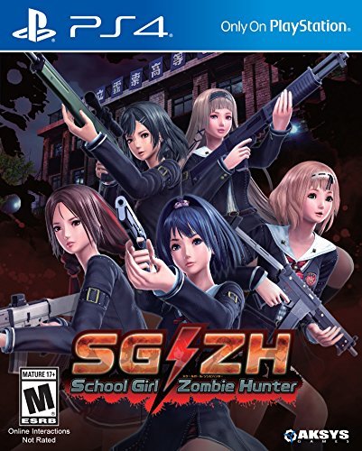 SG/ZH - School Girl/Zombie Hunter