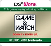 Game & Watch: Donkey Kong Jr.