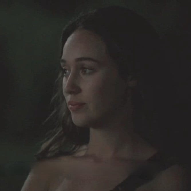 Alycia Debnam Carey