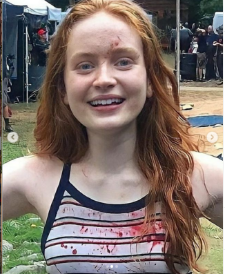 Picture of Sadie Sink