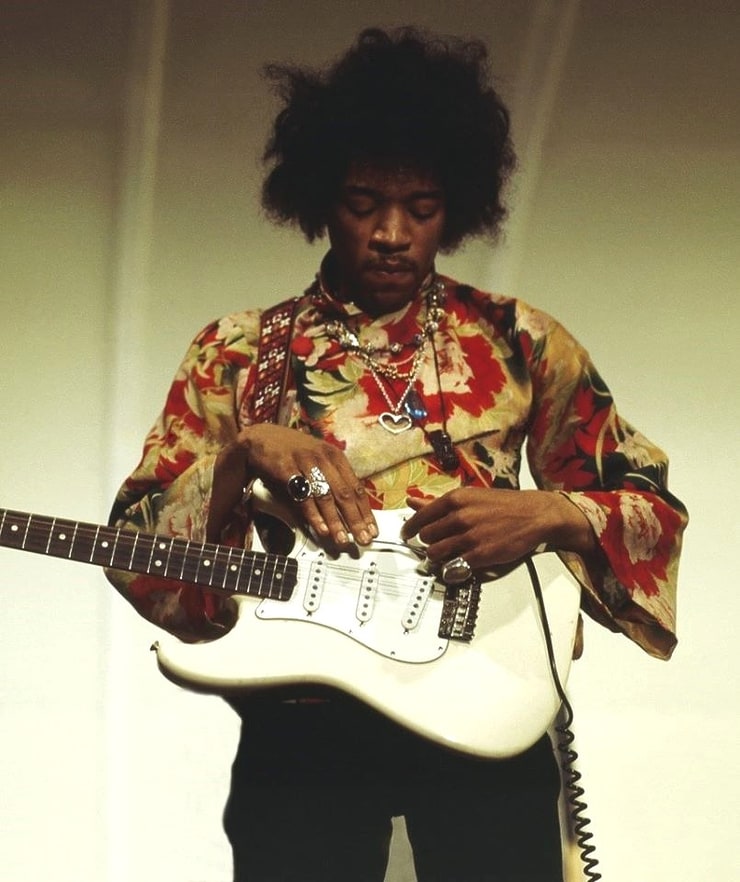 Jimi Hendrix