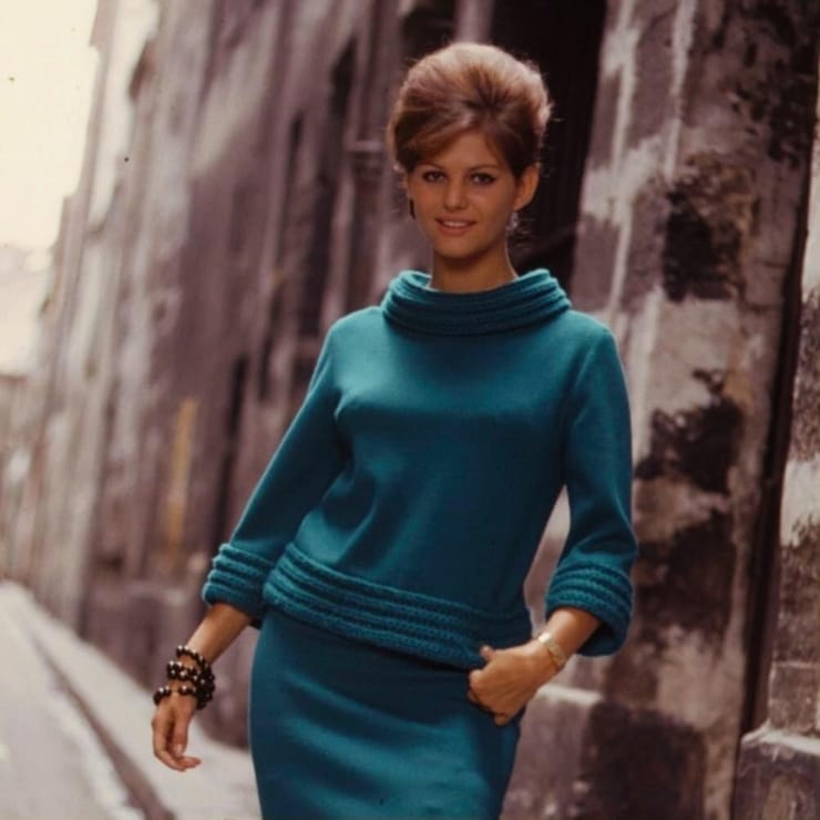 Claudia Cardinale