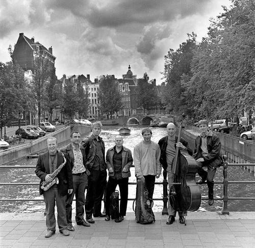 Amsterdam Klezmer Band