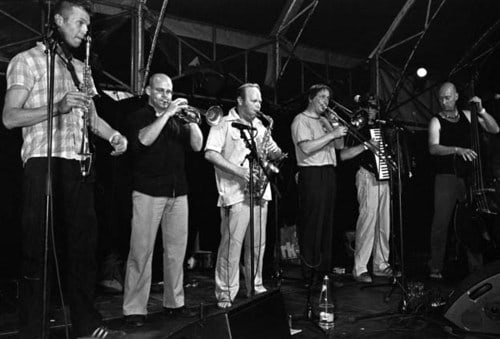 Amsterdam Klezmer Band