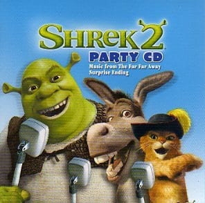 Shrek 2.( Party Cd)