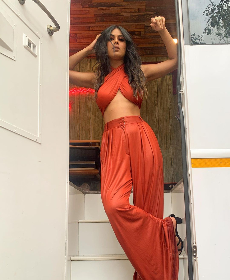 Nia Sharma
