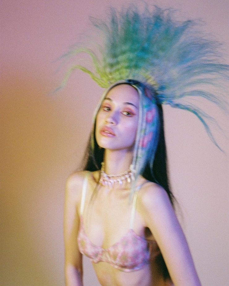 Kiko Mizuhara