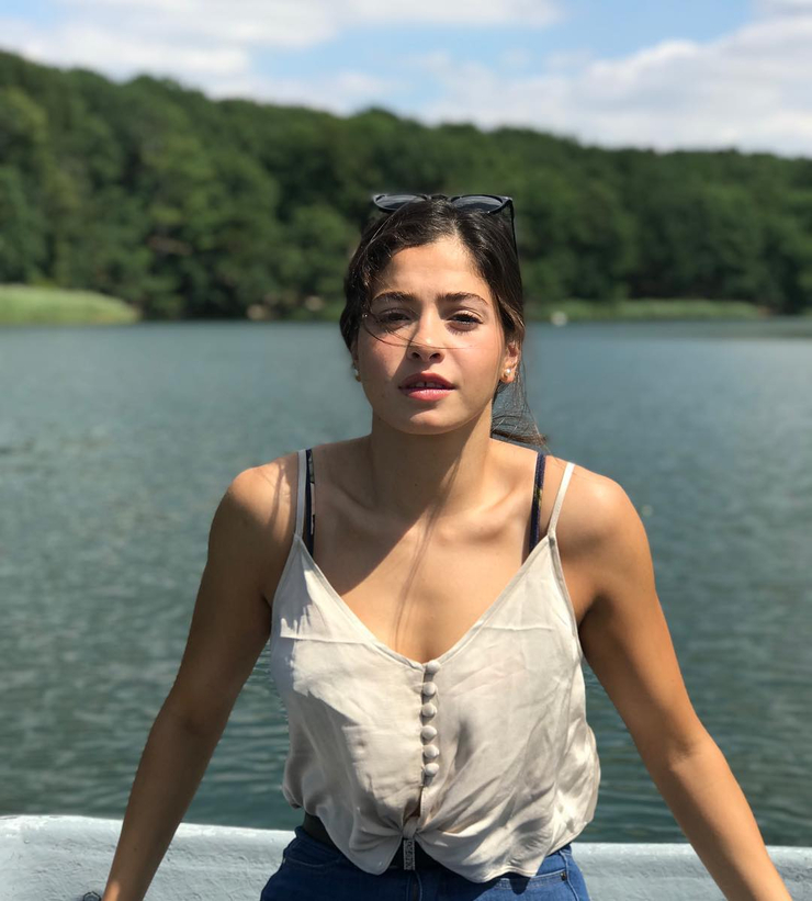 Yusra Mardini