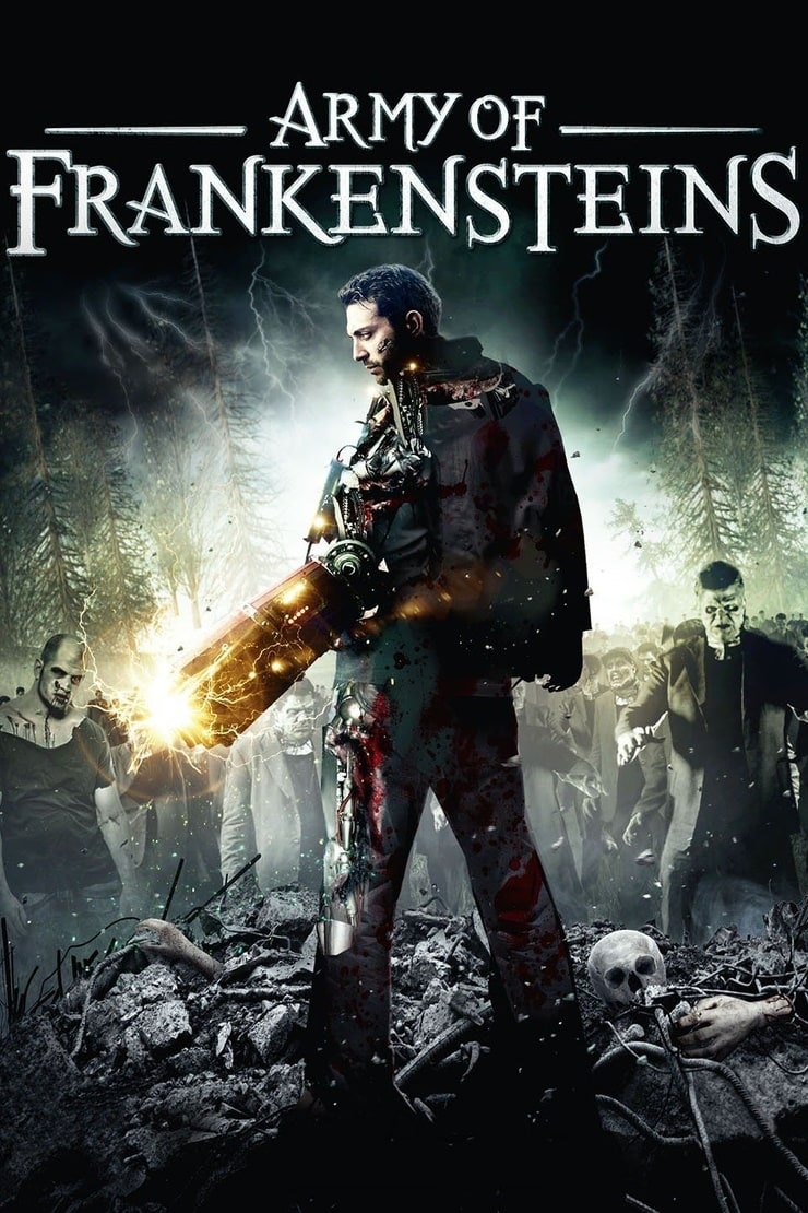 Army of Frankensteins