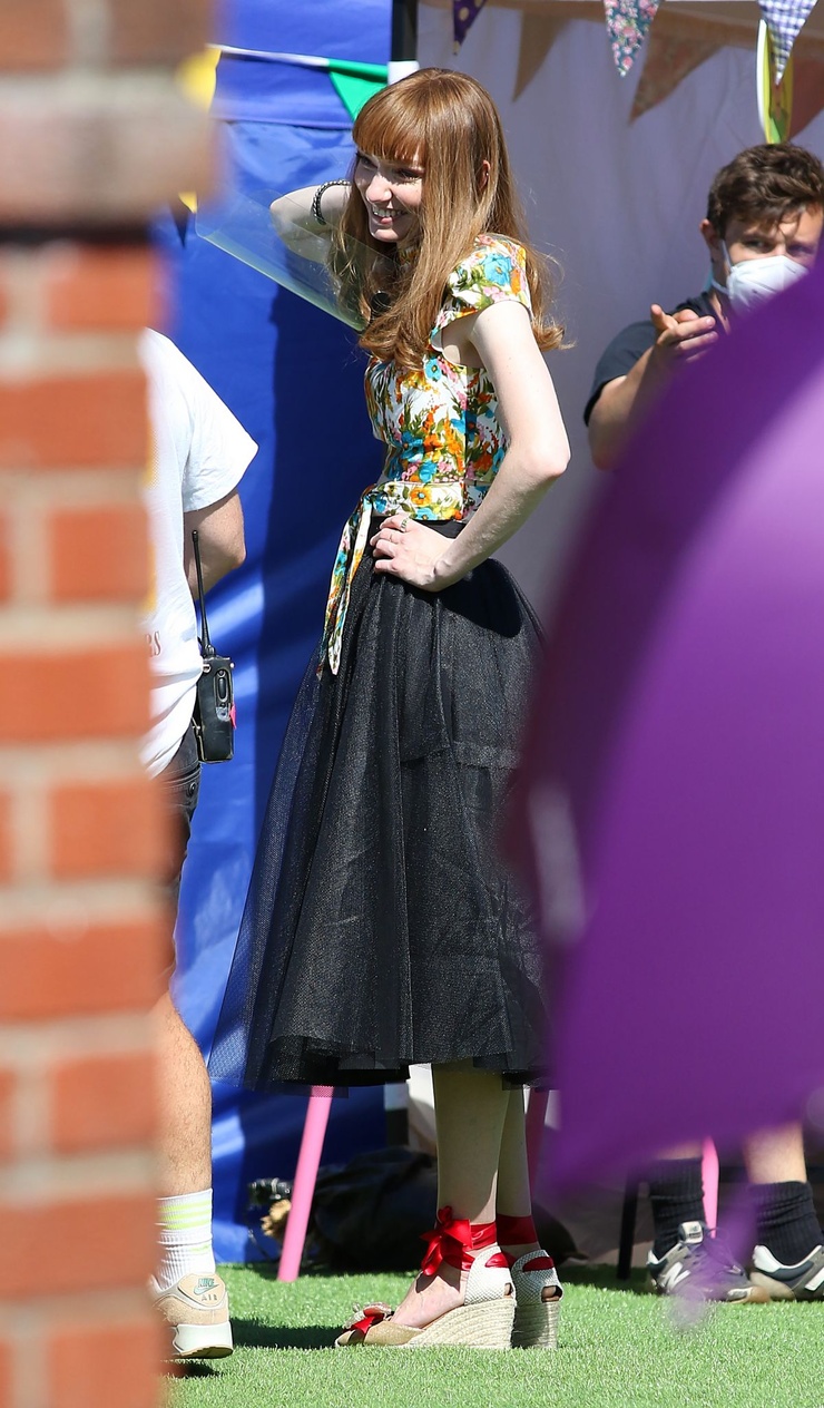 Eleanor Tomlinson Eleanor Tomlinson