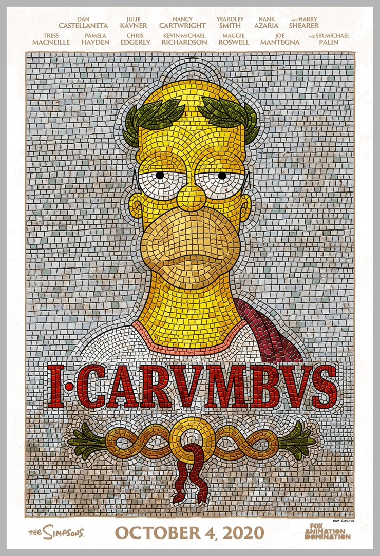 I, Carumbus