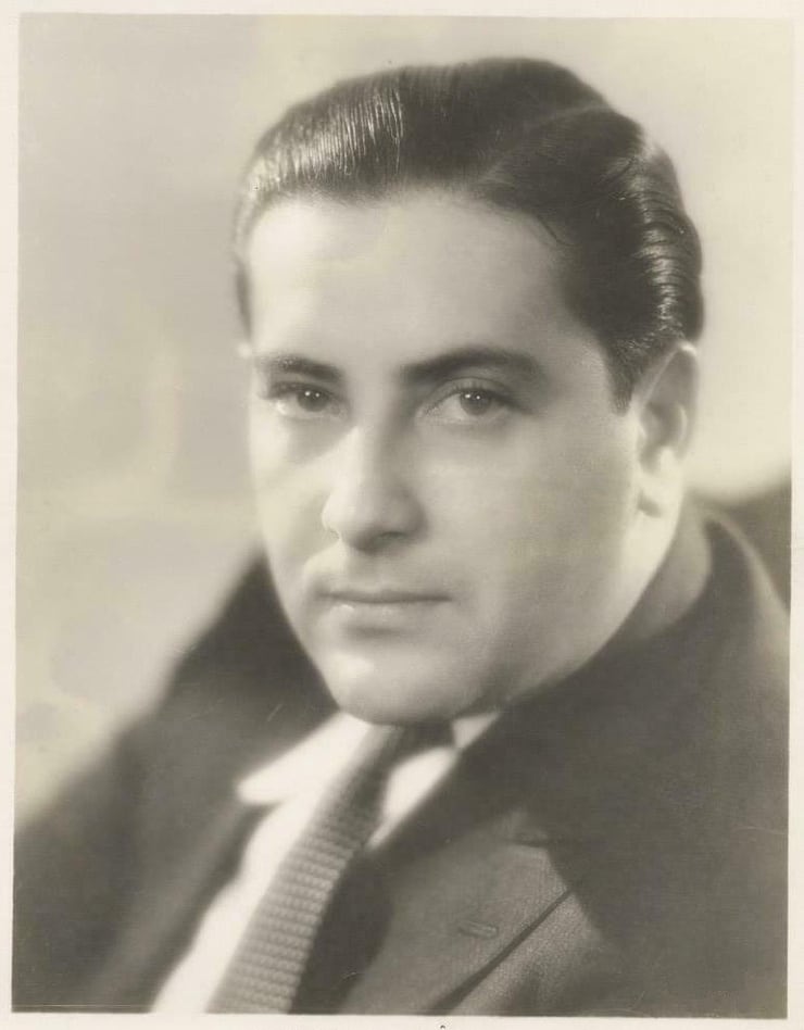 Ernest Pagano