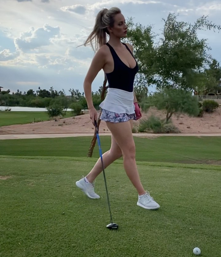 Paige Spiranac Paige Spiranac