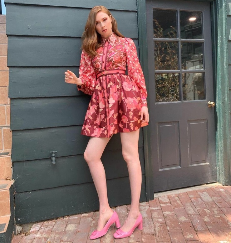 Karen Gillan Karen Gillan