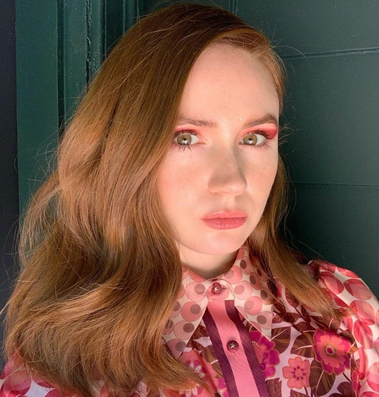 Karen Gillan Karen Gillan