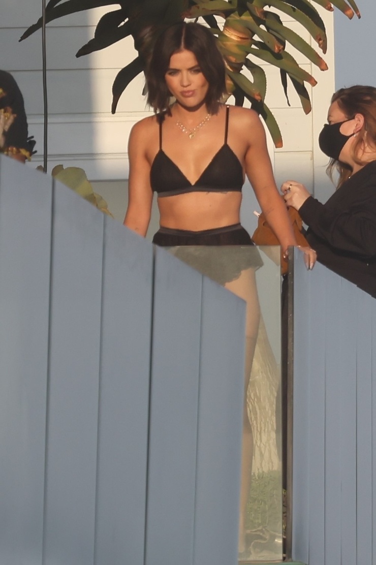 Lucy Hale