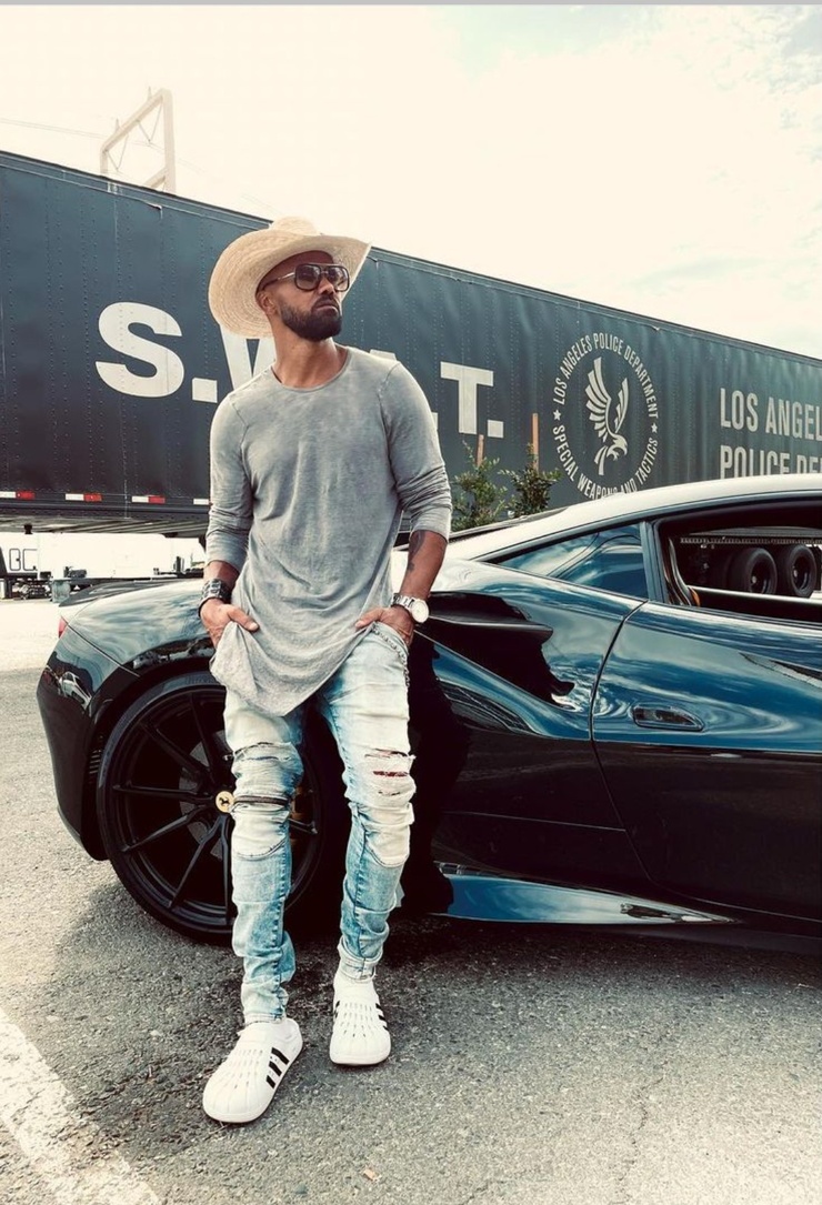 Shemar Moore