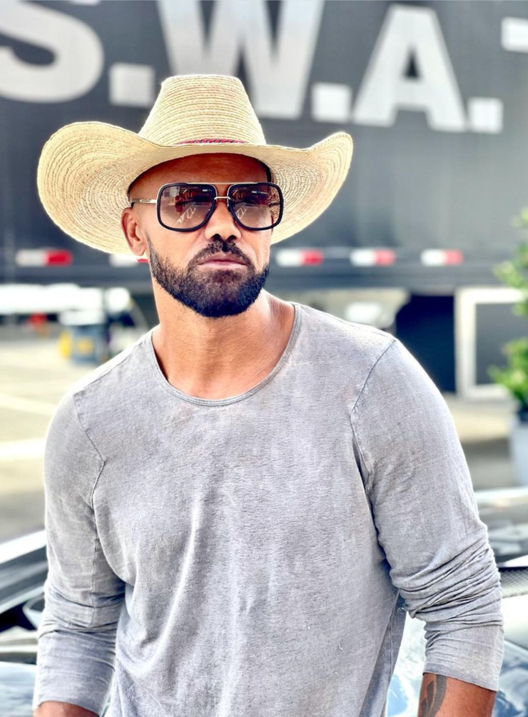Shemar Moore