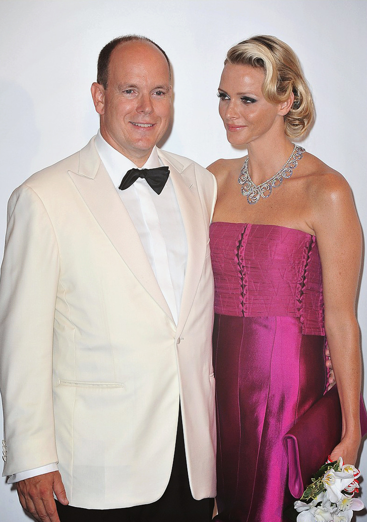 Charlene Wittstock