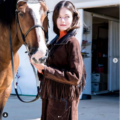 Mackenzie Foy