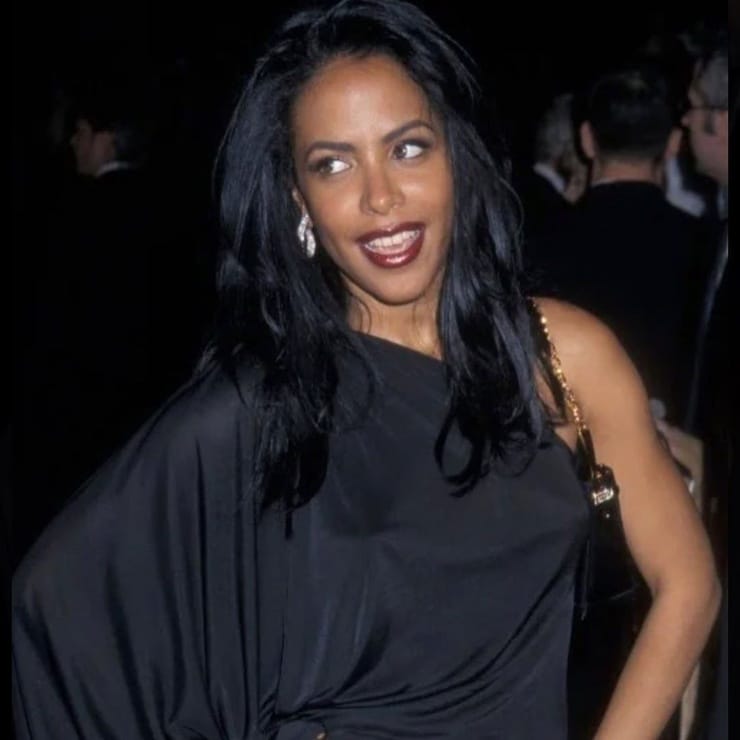 Picture of Aaliyah