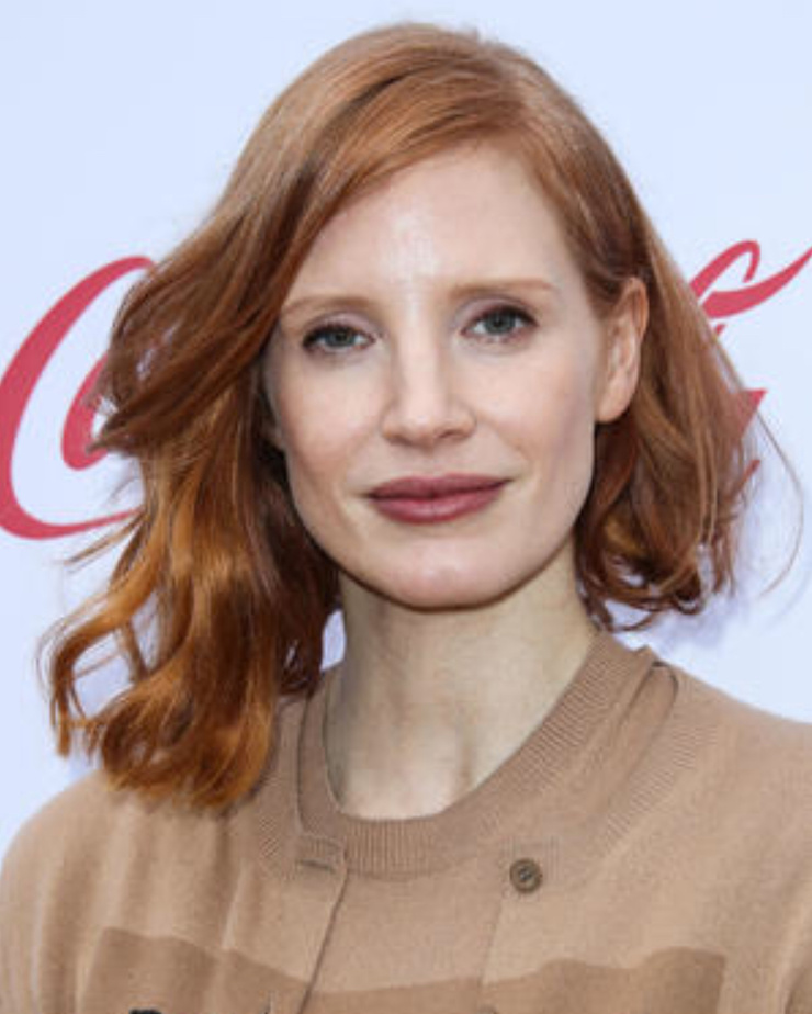 Jessica Chastain