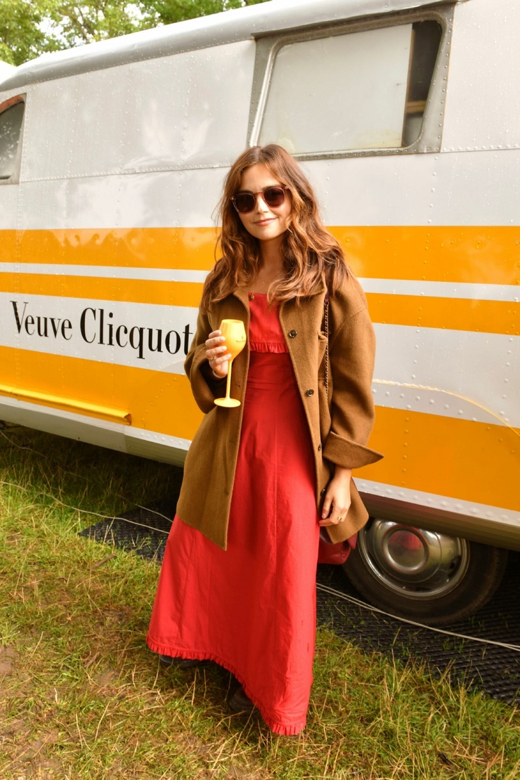 Jenna Coleman