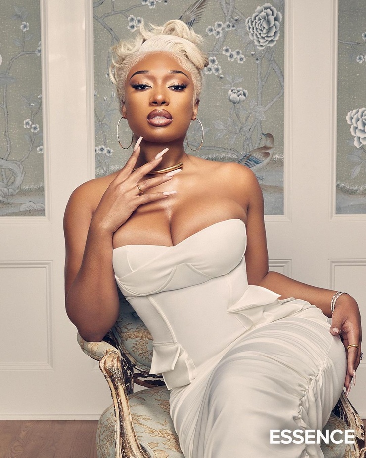 Megan Thee Stallion