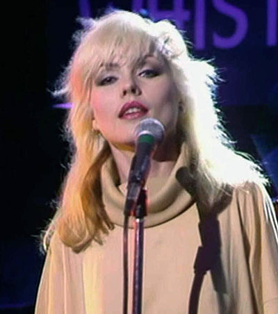 Deborah Harry