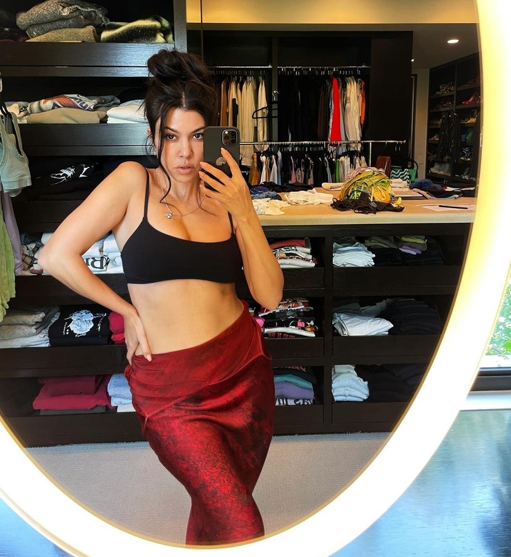 Kourtney Kardashian Kourtney Kardashian