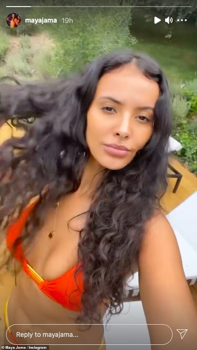Maya Jama Maya Jama