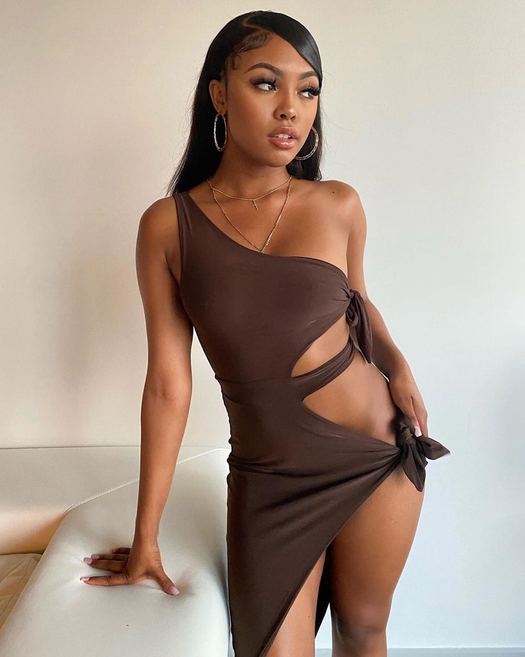 Naudia Donald