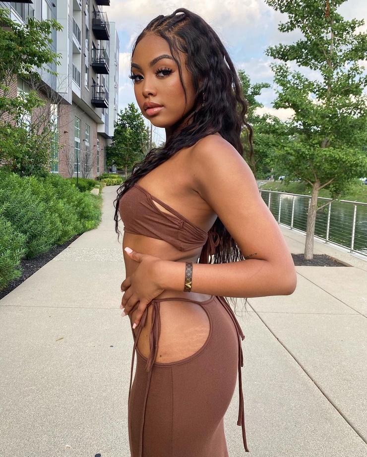 Naudia Donald
