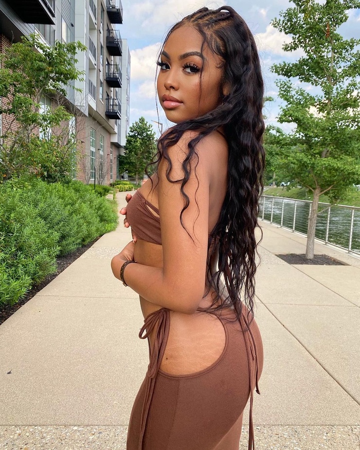 Naudia Donald