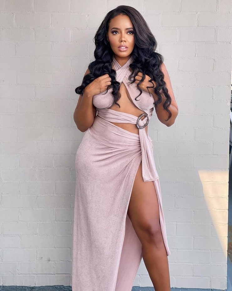 Angela Simmons