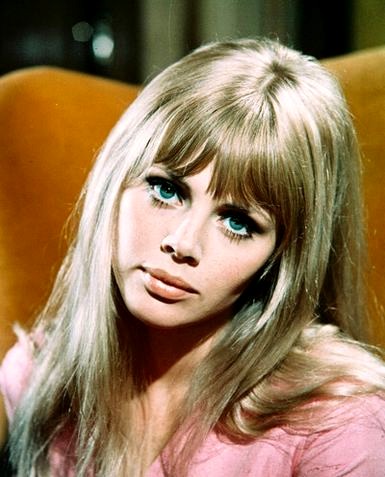 Britt Ekland