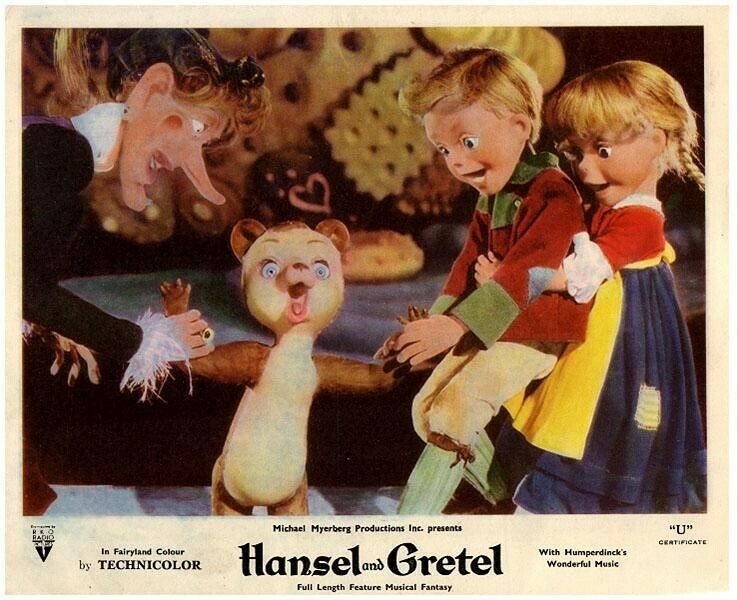Hansel and Gretel