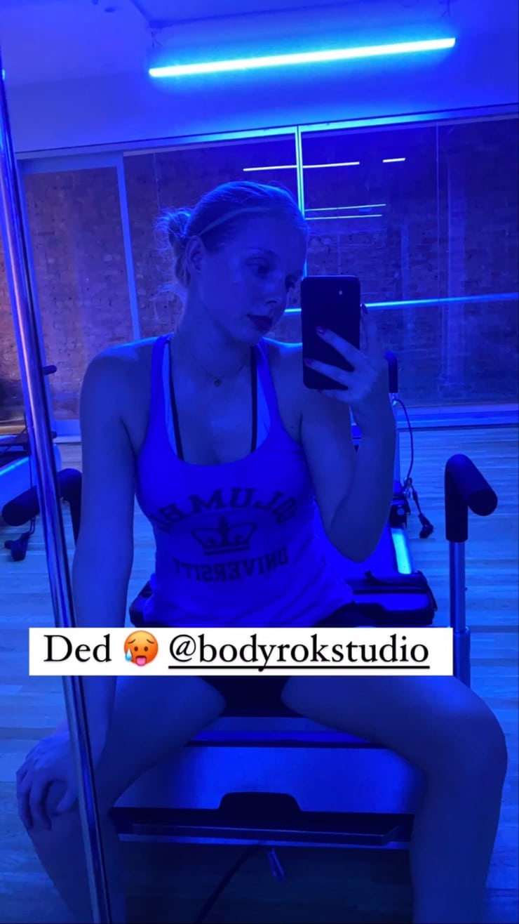 Alexandra Waterbury