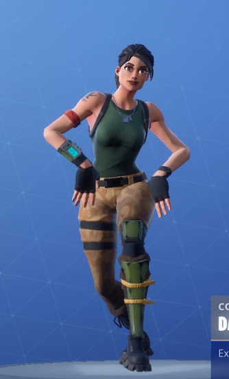 Ramirez (Fortnite)