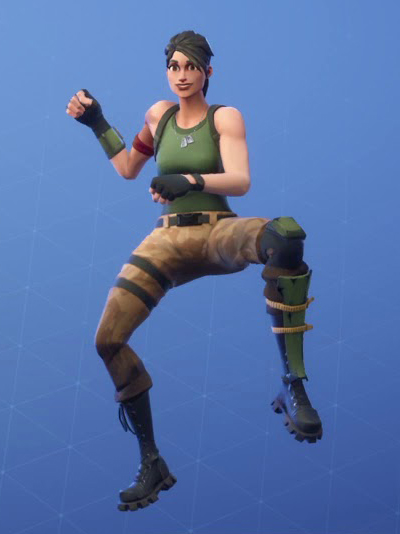 Ramirez (Fortnite)