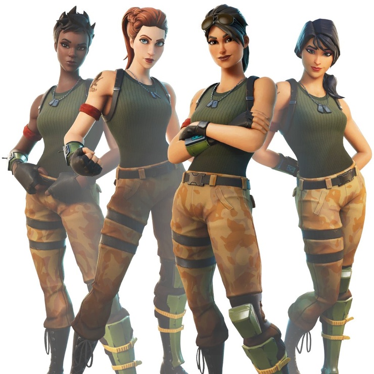 Ramirez (Fortnite)