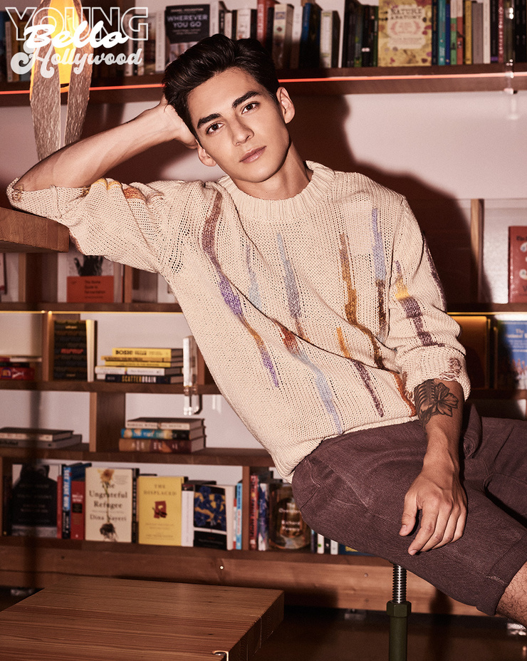 Chance Perez