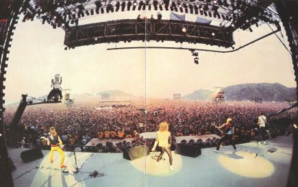 Scorpions